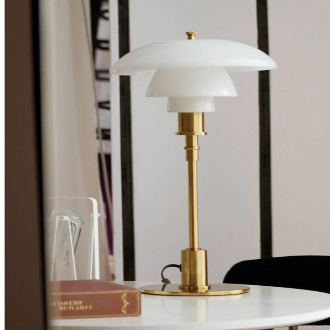 Kalsten | Eindhoven Leila Designer Nordic LED Table Lamp