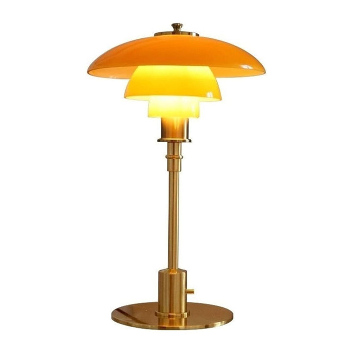 Leila Designer Nordic LED Table Lamp | Kalsten