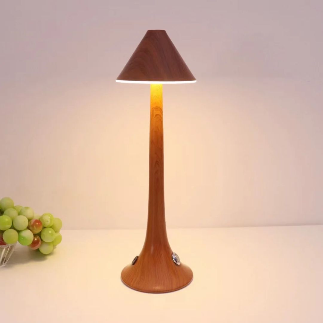 Sharina Mushroom Lamp - Creative Table Lamp for Atmosphere Noxord