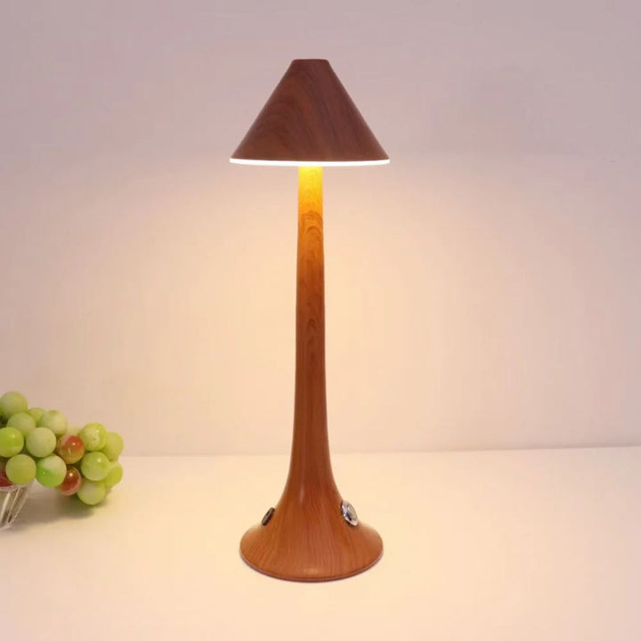 Sharina Mushroom Lamp - Creative Table Lamp for Atmosphere Noxord