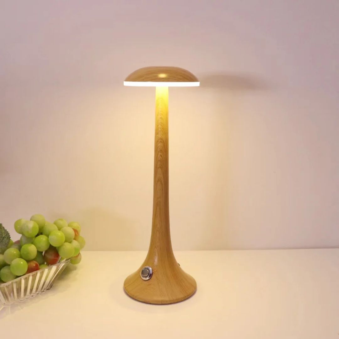 Sharina Mushroom Lamp - Creative Table Lamp for Atmosphere Noxord