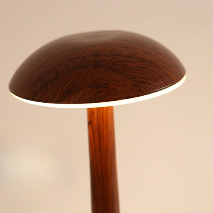 Sharina Mushroom Lamp - Creative Table Lamp for Atmosphere Noxord