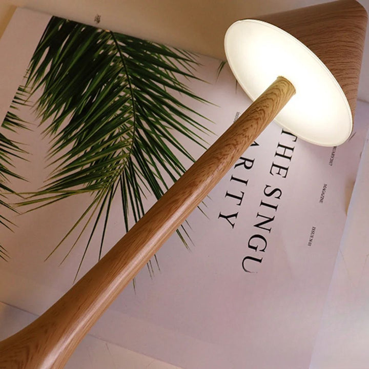 Sharina Mushroom Lamp - Creative Table Lamp for Atmosphere Noxord