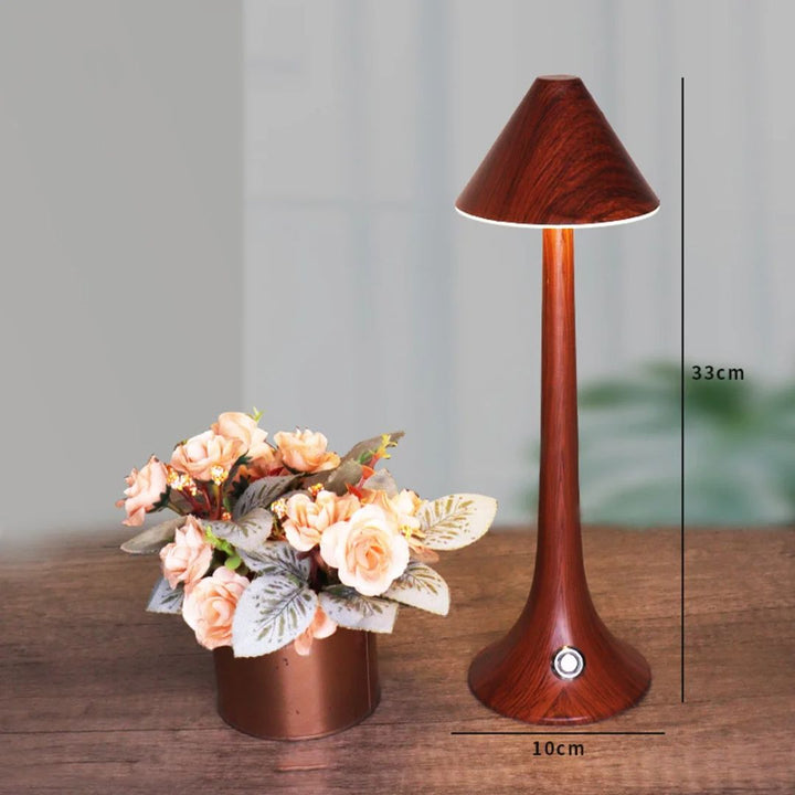 Sharina Mushroom Lamp - Creative Table Lamp for Atmosphere Noxord