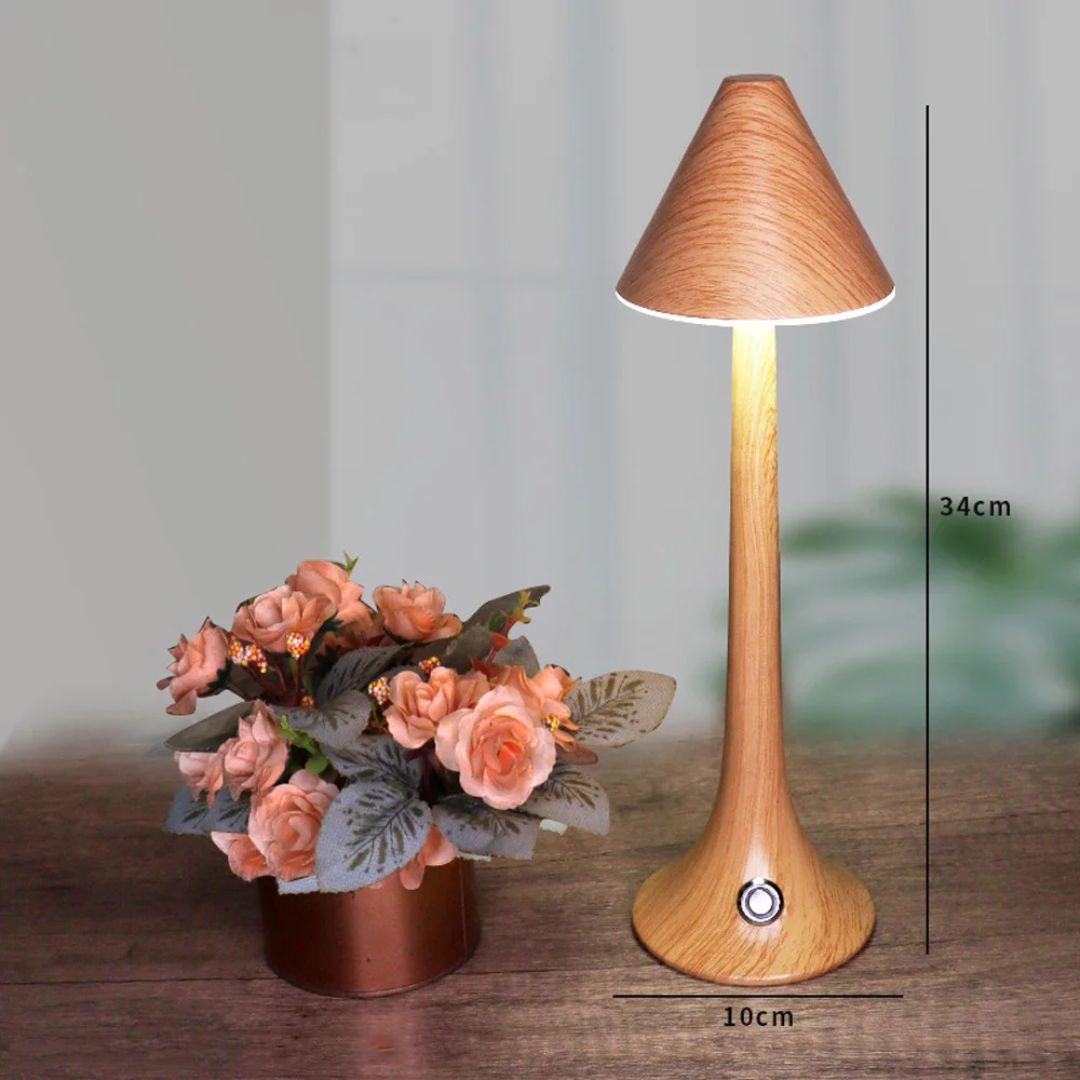 Sharina Mushroom Lamp - Creative Table Lamp for Atmosphere Noxord