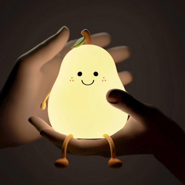 Cheerful Night Light for Kids - HappyPear | Kalsten