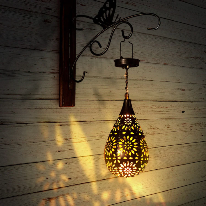 LumaBright Outdoor Light – Solar Lighting for the Garden | Kalsten