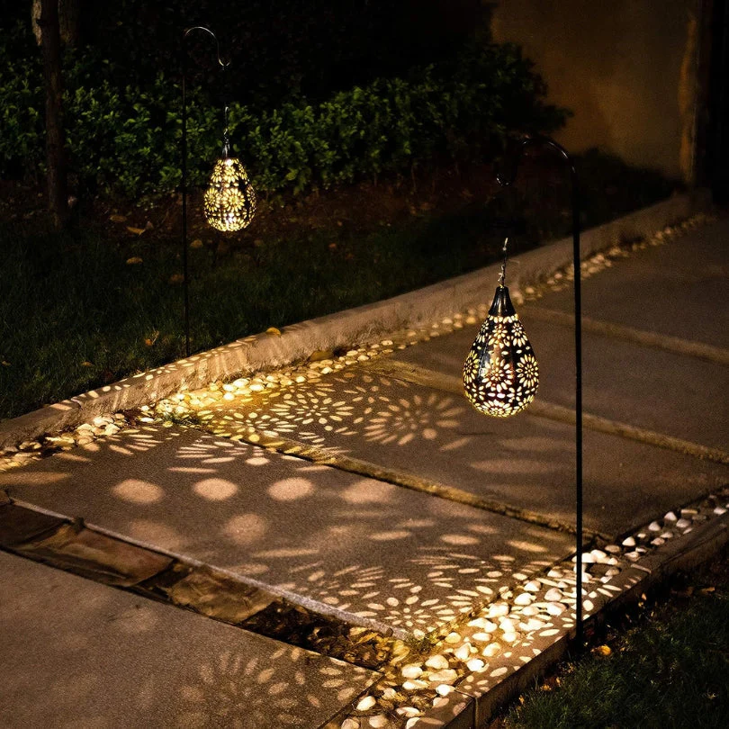 LumaBright Outdoor Light – Solar Lighting for the Garden | Kalsten