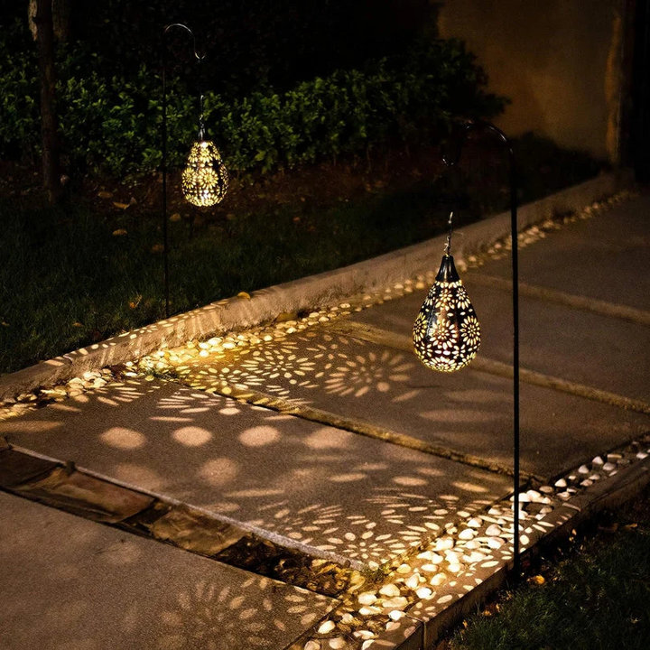 LumaBright Outdoor Light – Solar Lighting for the Garden | Kalsten