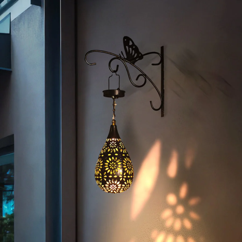 LumaBright Outdoor Light – Solar Lighting for the Garden | Kalsten