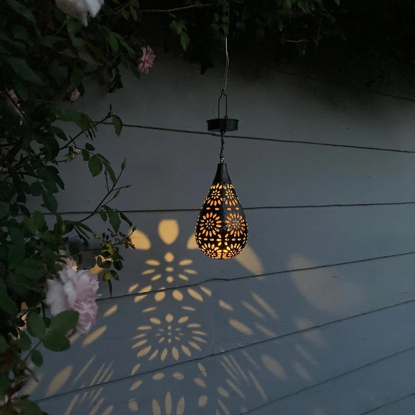 LumaBright Outdoor Light – Solar Lighting for the Garden | Kalsten