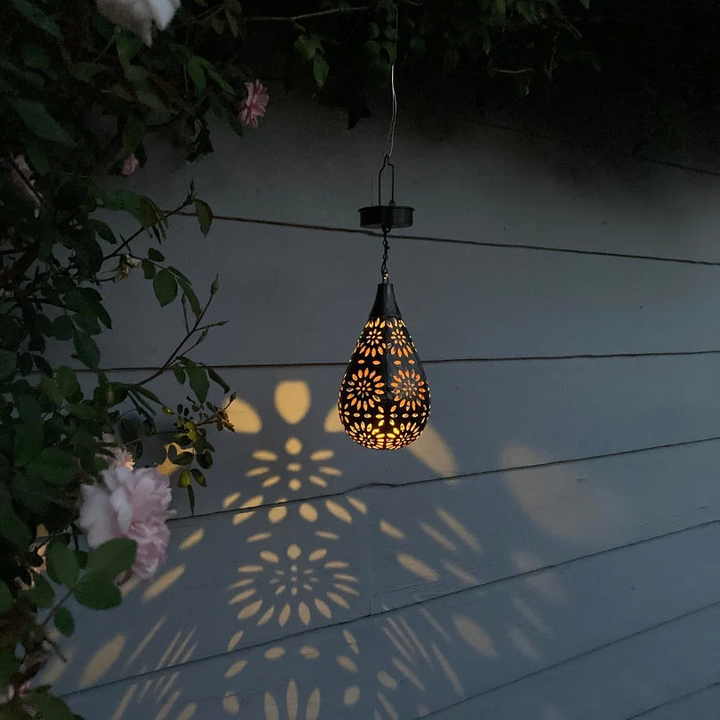 LumaBright Outdoor Light – Solar Lighting for the Garden | Kalsten