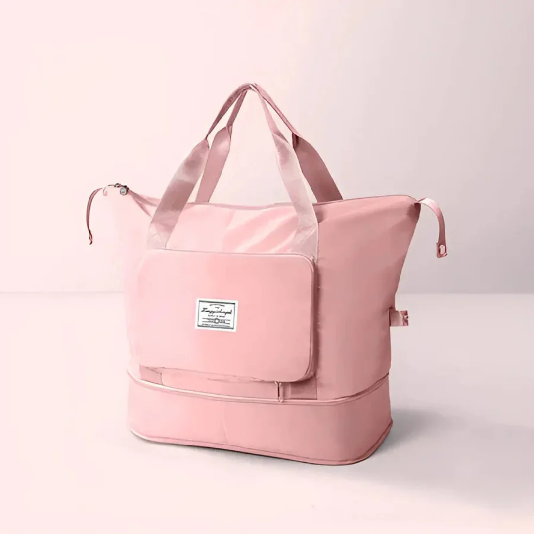 Waterproof and Foldable Travel Bag - FlexPack | Kalsten
