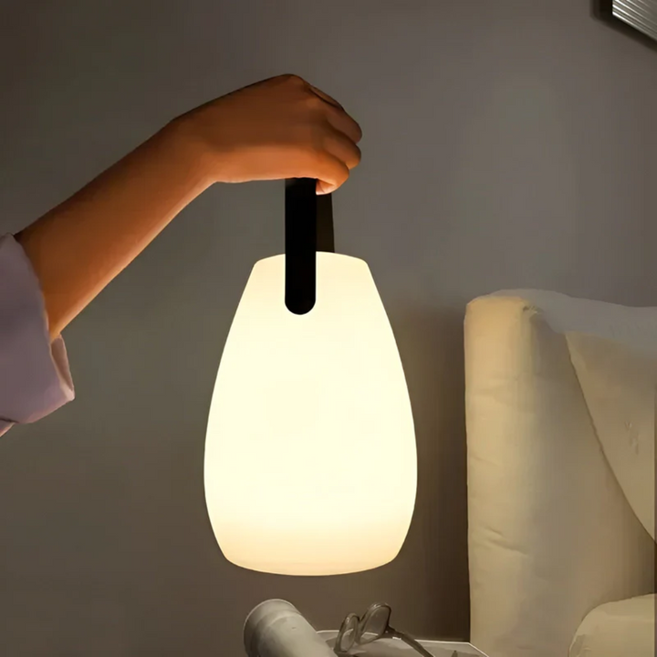 Waterproof Wireless LED Lamp – Color Changing