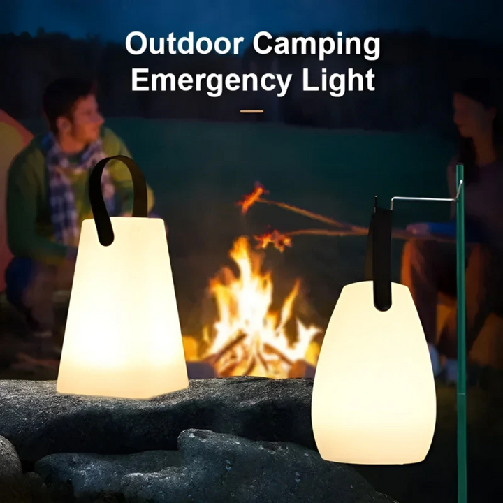 Waterproof Wireless LED Lamp – Color Changing