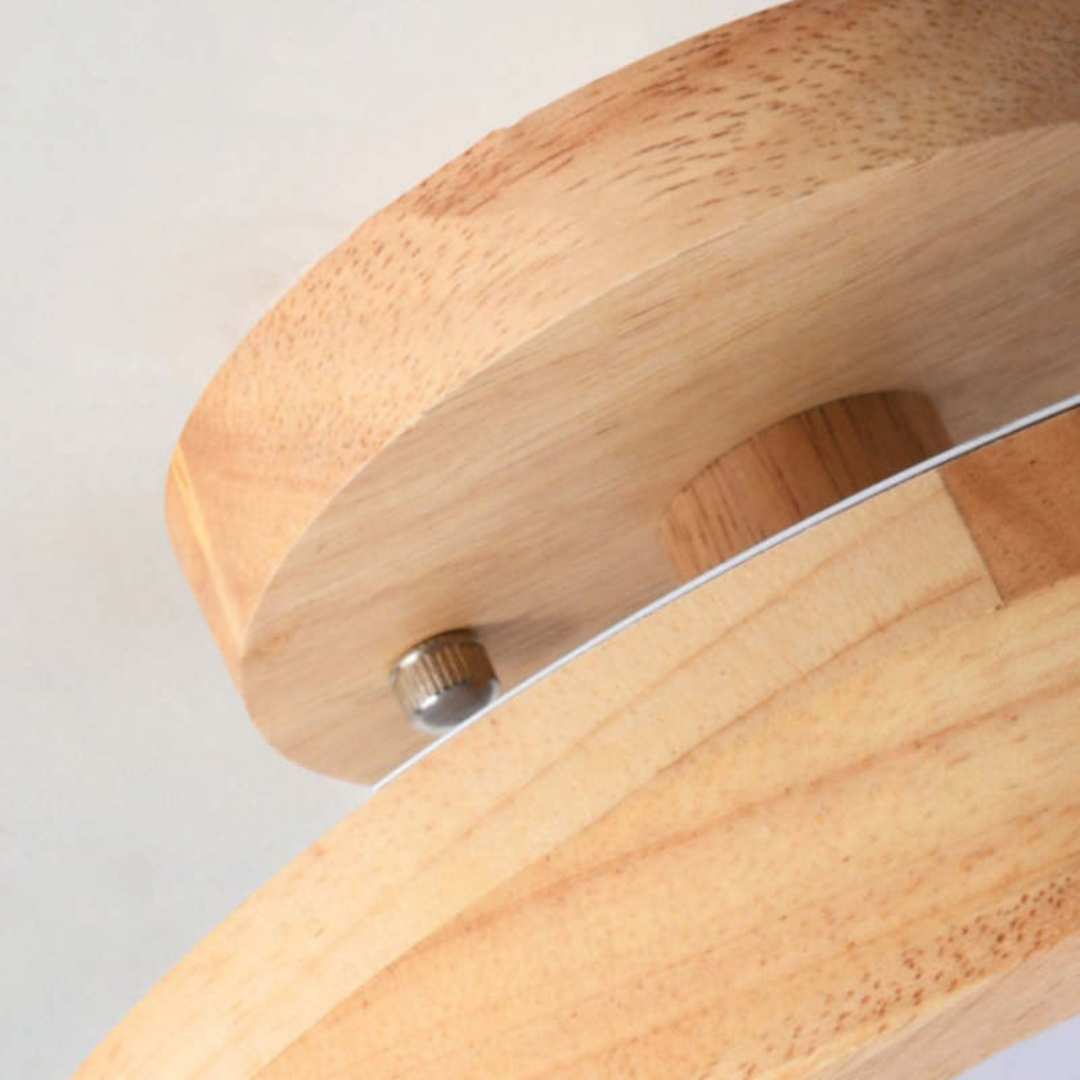 Modern Round LED Ceiling Lamp - Nova | Kalsten