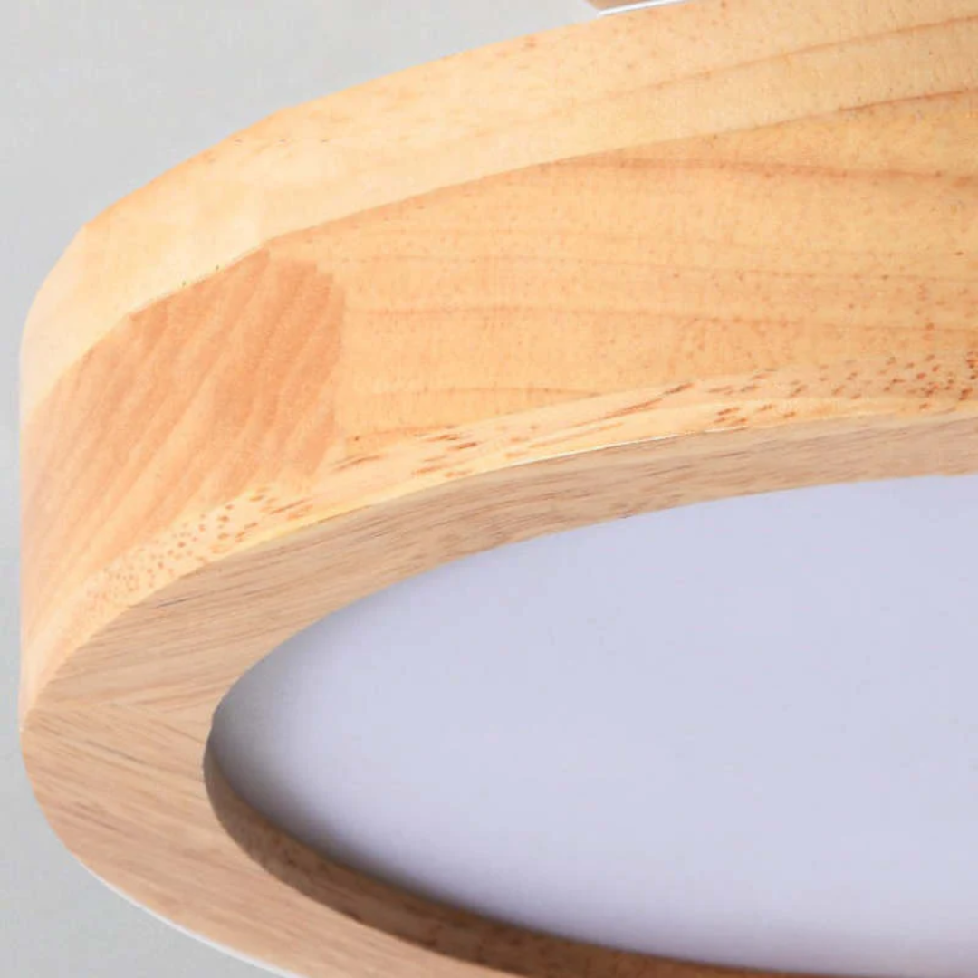 Modern Round LED Ceiling Lamp - Nova | Kalsten