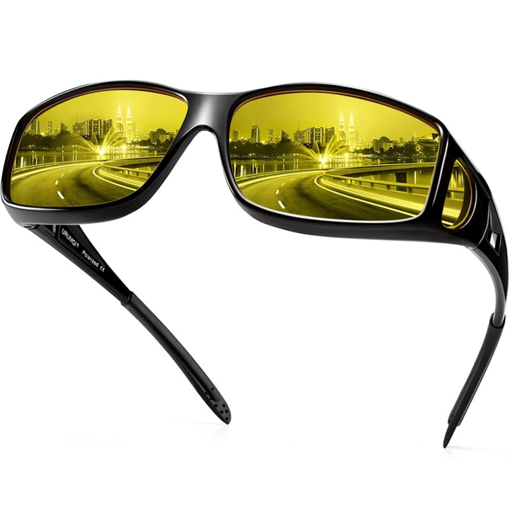 Anti-Reflective Night Driving Glasses