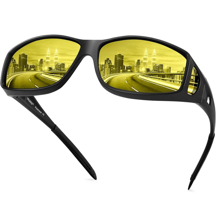 Anti-Reflective Night Driving Glasses