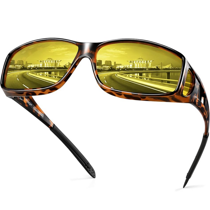 Anti-Reflective Night Driving Glasses