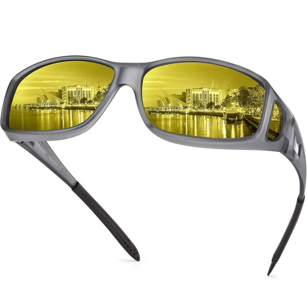 Anti-Reflective Night Driving Glasses