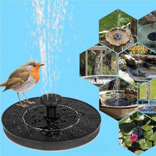 Birdbuddy™ - Eco-friendly water fountain Noxord