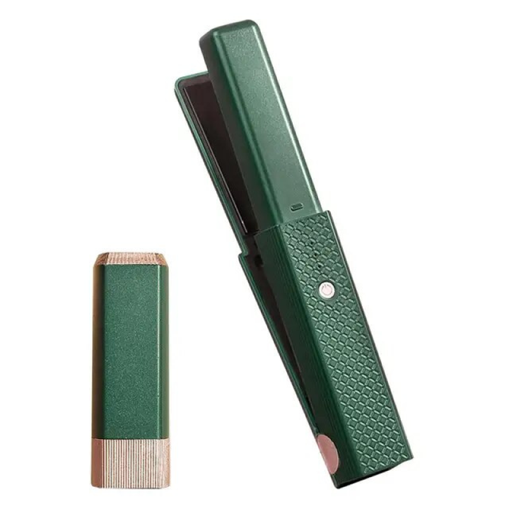 USB Rechargeable Portable Hair Straightener