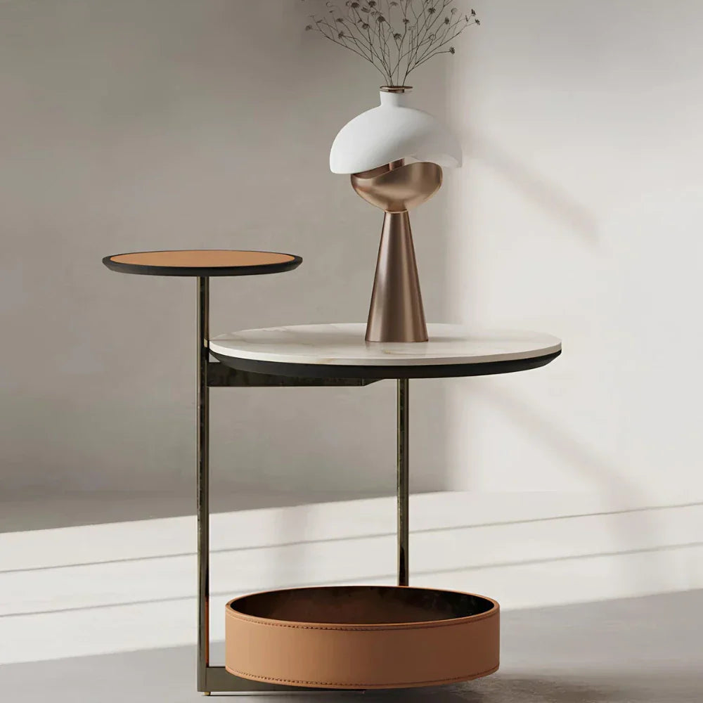 LumiDome Sculpted Table Lamp | Kalsten