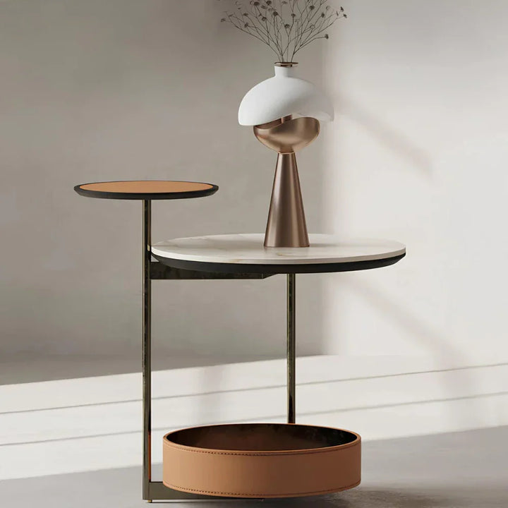 LumiDome Sculpted Table Lamp | Kalsten