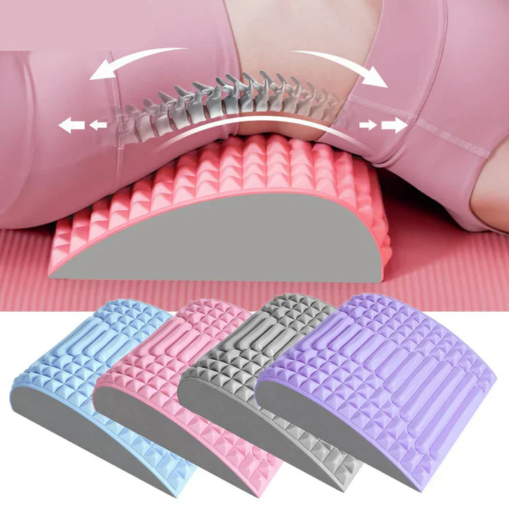 Kalsten | Back Support Foam Stretch Posture Pillow