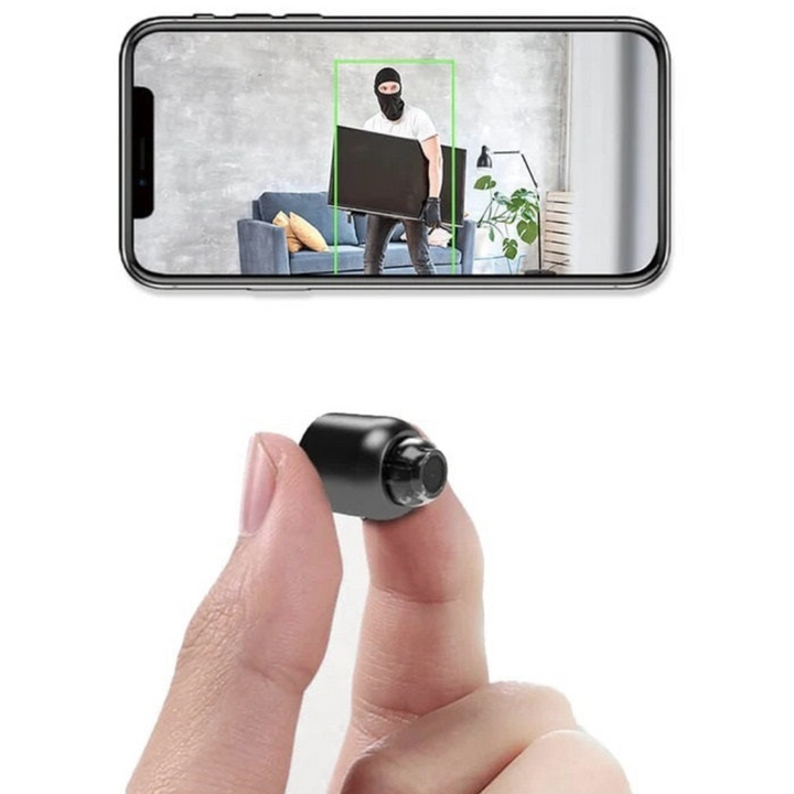 Wireless WiFi Security Camera – 2 Pack