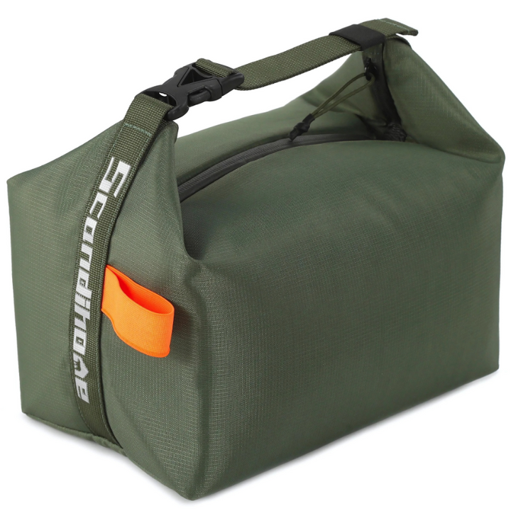 Kalsten | UrbanLunch Foldable Insulated Lunch Bag – Keeps Food Fresh and Stylish On-the-Go