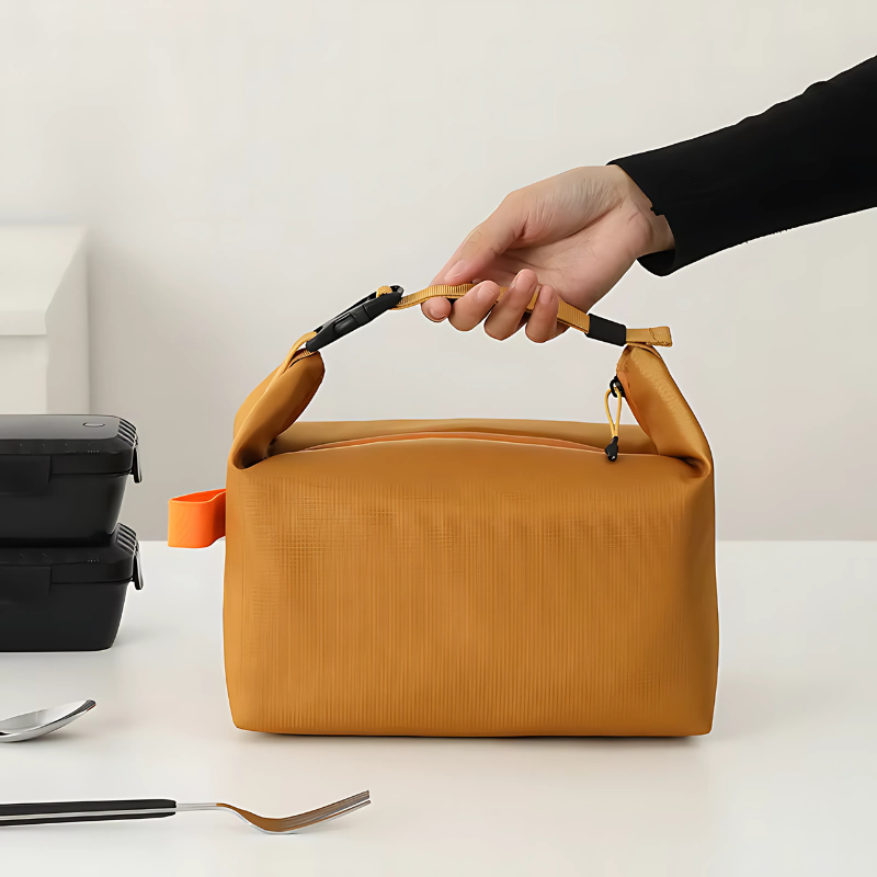 UrbanLunch Foldable Insulated Lunch Bag – Keeps Food Fresh and Stylish On the Go | Kalsten