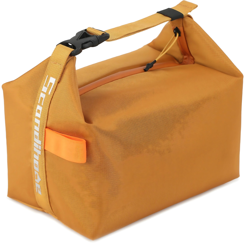 Kalsten | UrbanLunch Foldable Insulated Lunch Bag – Keeps Food Fresh and Stylish On-the-Go