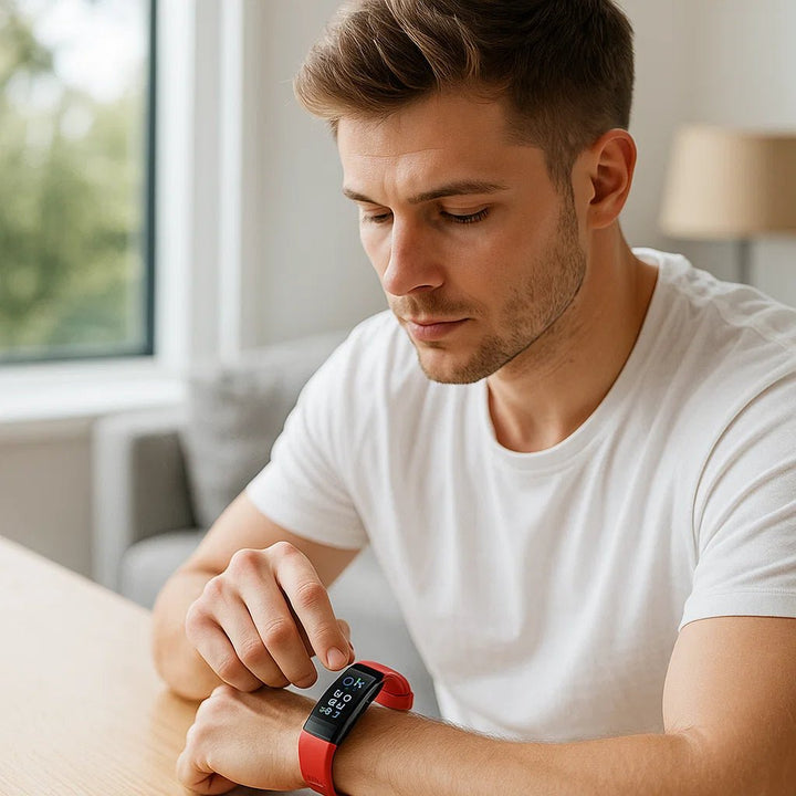 Kalsten | Smartwatch with ECG, blood pressure, and sleep monitoring