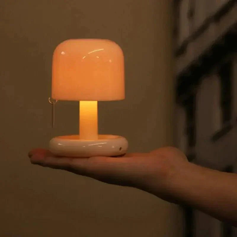 SunGlow - Rechargeable Table Lamp | Noxord