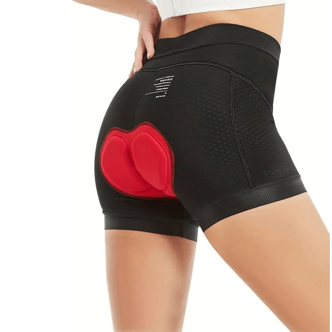 Kalsten | Women's Cycling Shorts with 4D Gel Padding