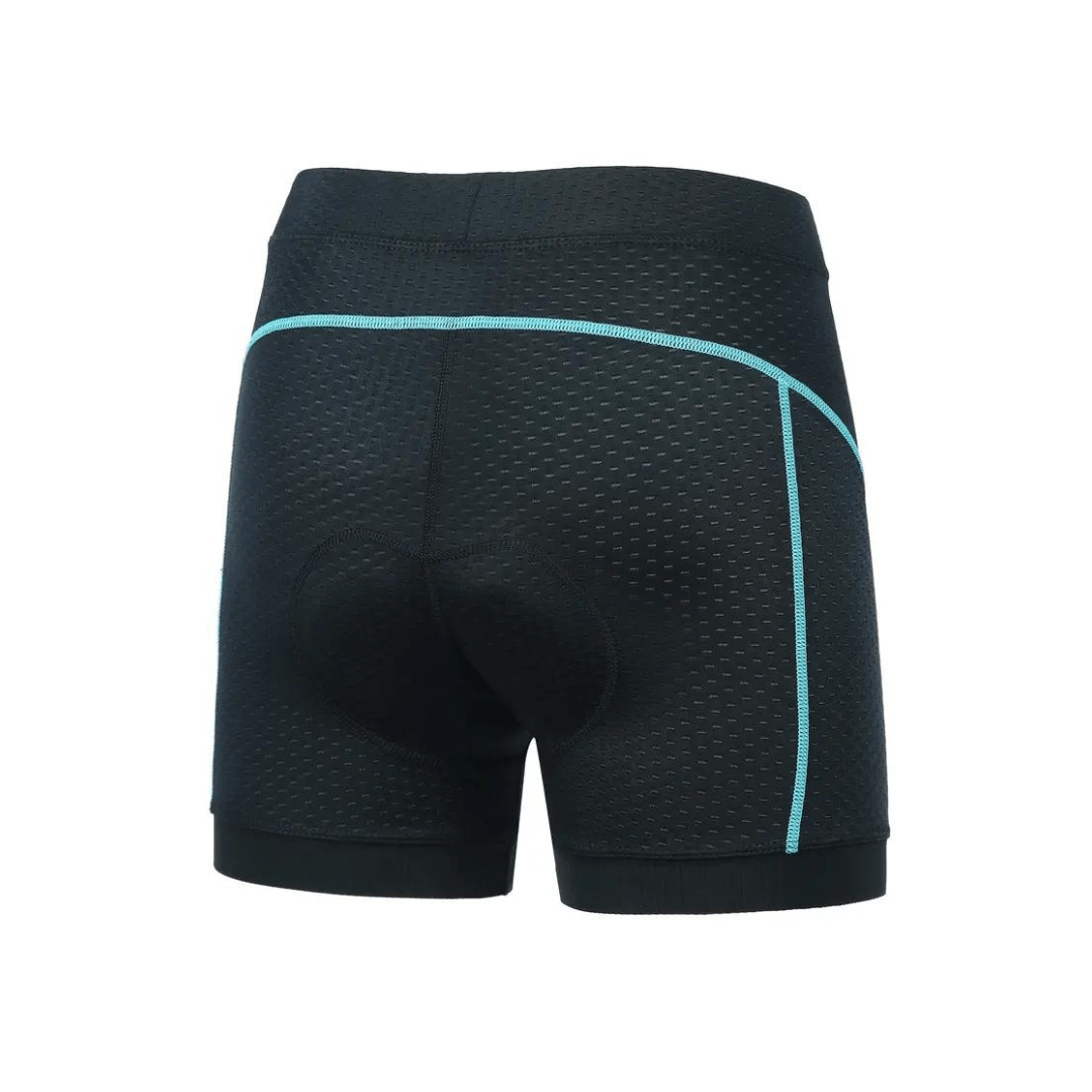 Kalsten | Women's Cycling Shorts with 4D Gel Padding