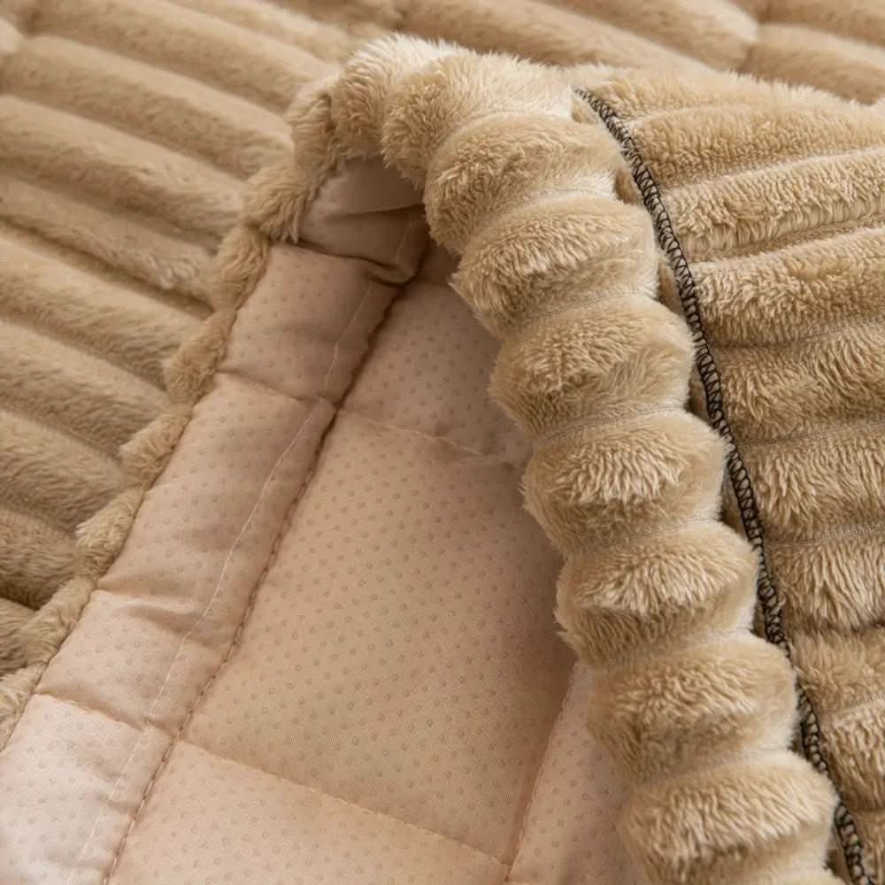 Kalsten | Luxury Plush Cover for Sofas