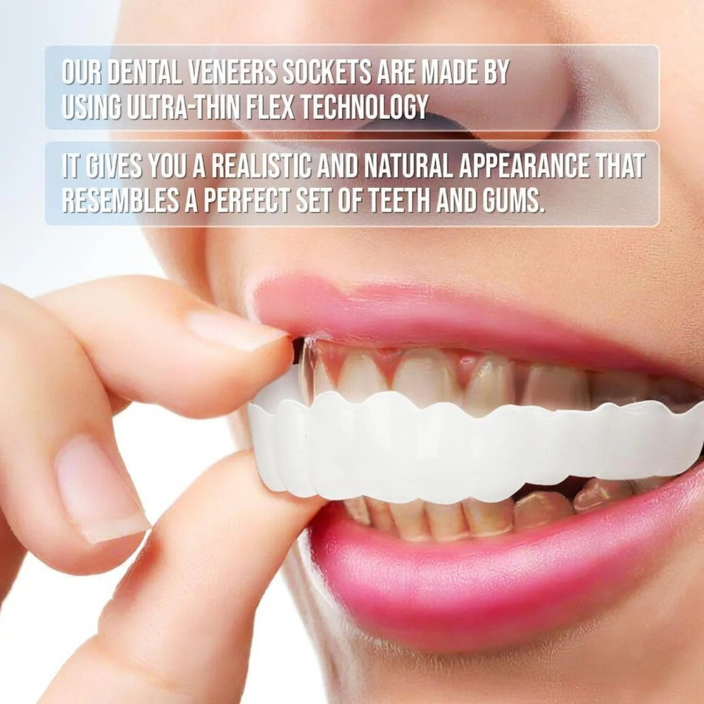 Kalsten | Removable Veneers Teeth Cover