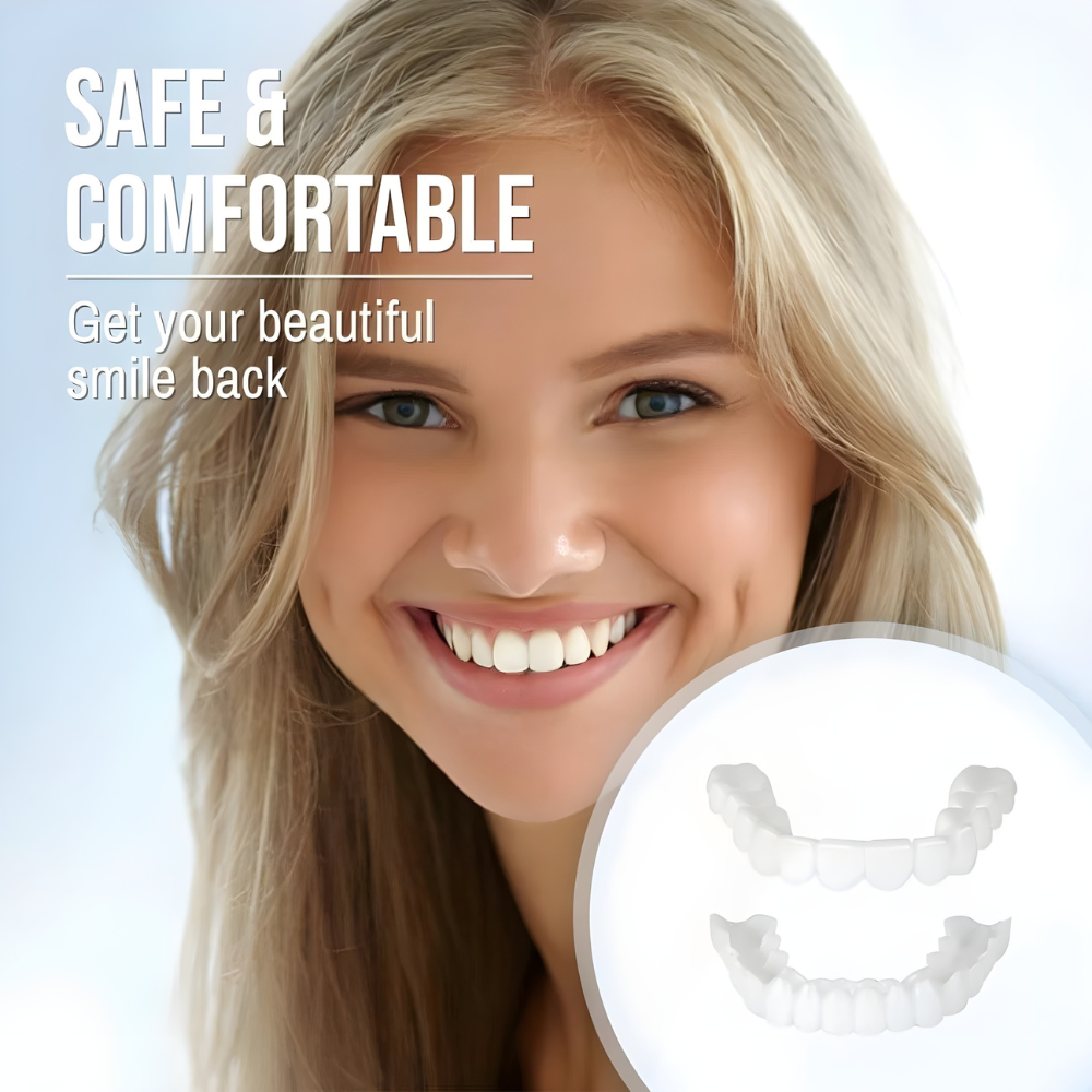 Kalsten | Removable Veneers Teeth Cover