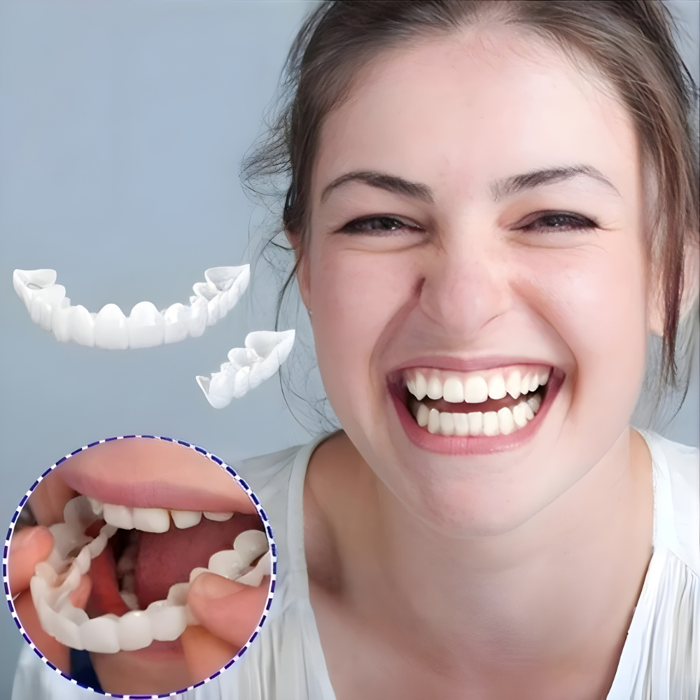 Kalsten | Removable Veneers Teeth Cover
