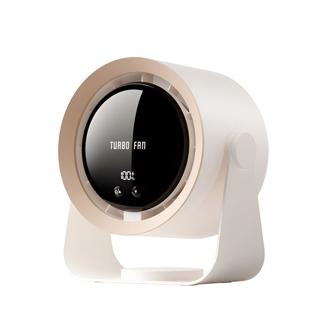 Kalsten | Turbo Blade-Free Fan with LED Display Quiet Cooling