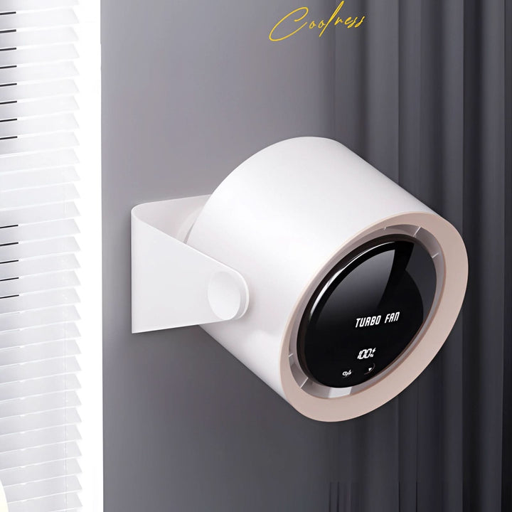 Kalsten | Turbo Blade-Free Fan with LED Display Quiet Cooling