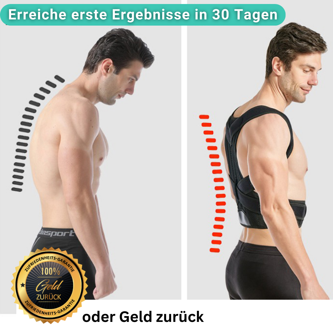 Kalsten | OrthoBack Pro - Back Posture Trainer
