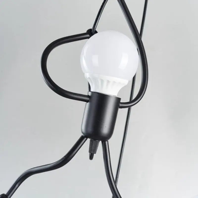 Retro Ceiling Lamp FunPop - PlayGlow | Kalsten