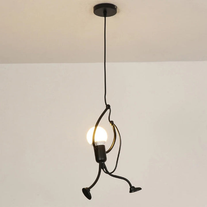 Retro Ceiling Lamp FunPop - PlayGlow | Kalsten
