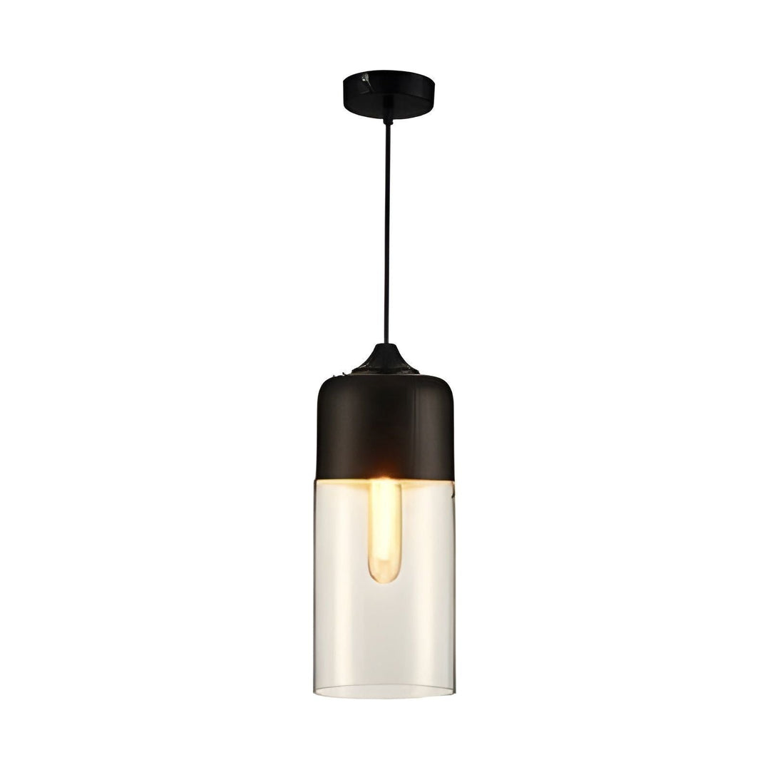 LED Pendant Light made of Glass – Modern, Scandinavian Design for Stylish Living Spaces | Noxord