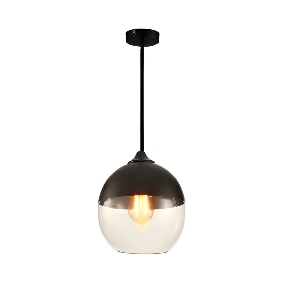 LED Pendant Light made of Glass – Modern, Scandinavian Design for Stylish Living Spaces | Noxord