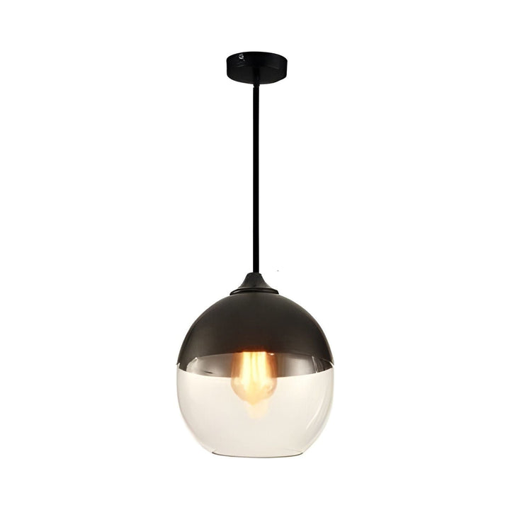 LED Pendant Light made of Glass – Modern, Scandinavian Design for Stylish Living Spaces | Noxord